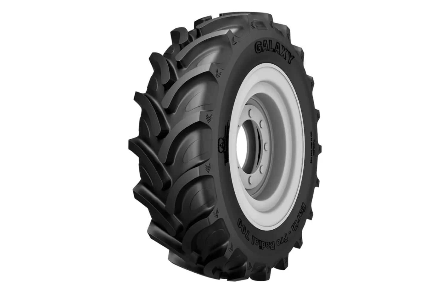 ANVELOPA 420/70 R24 GX EARTH PRO RADIAL 700 TL GALAXY # 505019