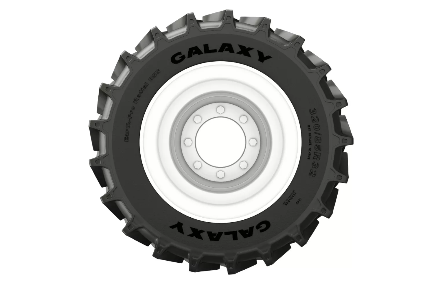 ANVELOPA 420/85 R34 (16.9 R34) EARTH PRO RADIAL 853 TL GALAXY # 853016