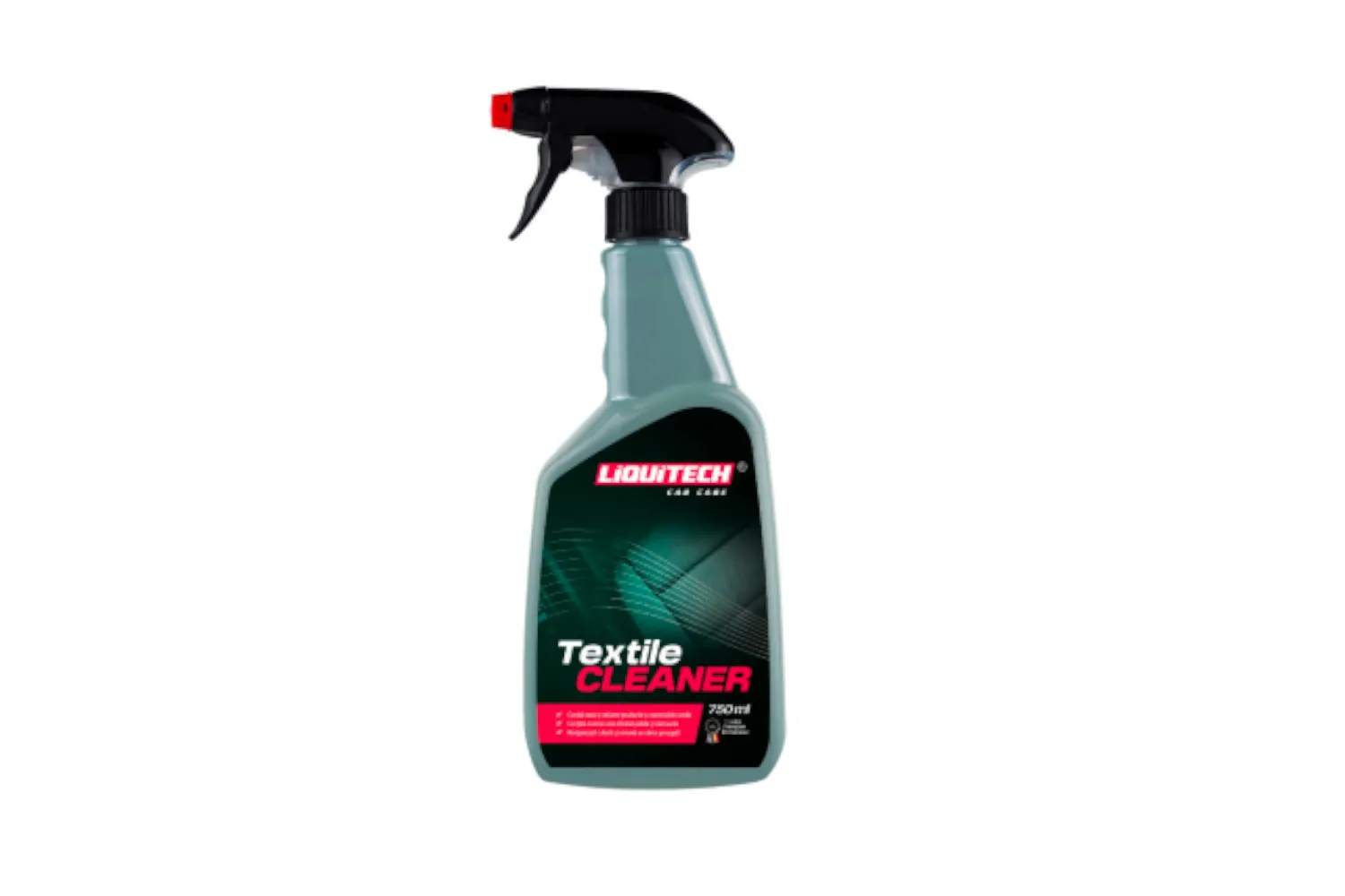 SOLUTIE CURATAT TAPITERIE TEXTILA LIQUITECH 750ML