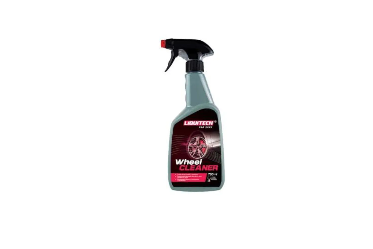 SOLUTIE CURATAT JANTE LIQUITECH 750ML