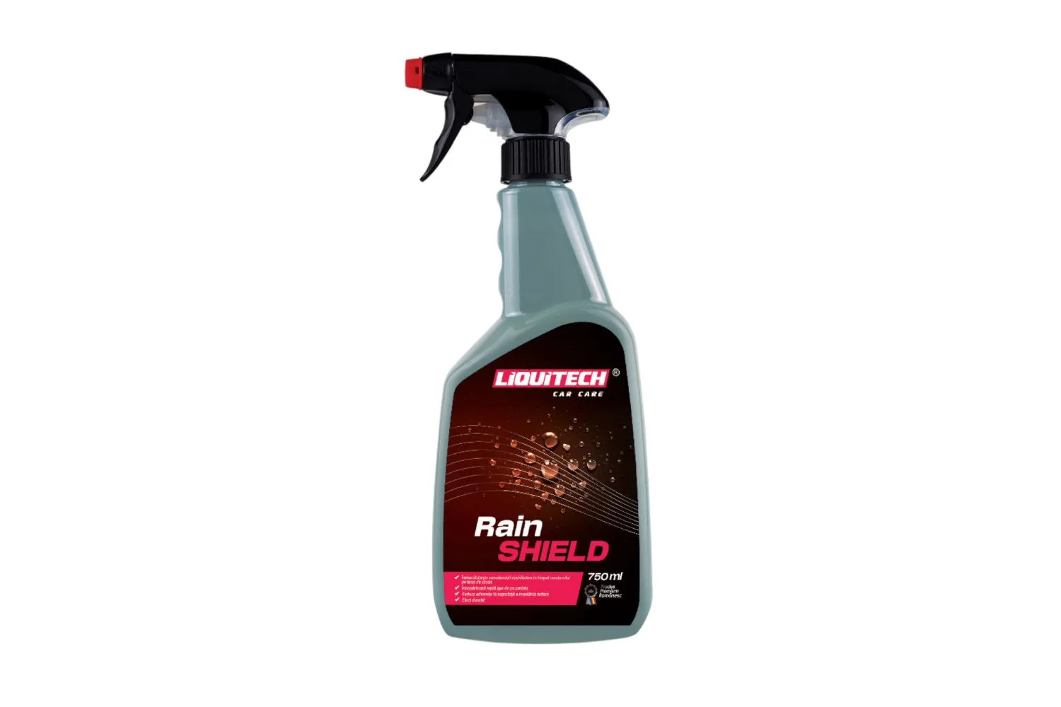 SOLUTIE HIDROFOBIZANT PARBRIZ LIQUITECH 750ML