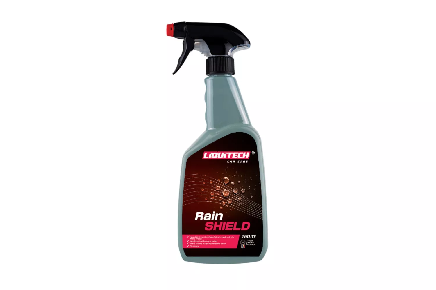 SOLUTIE HIDROFOBIZANT PARBRIZ LIQUITECH 750ML