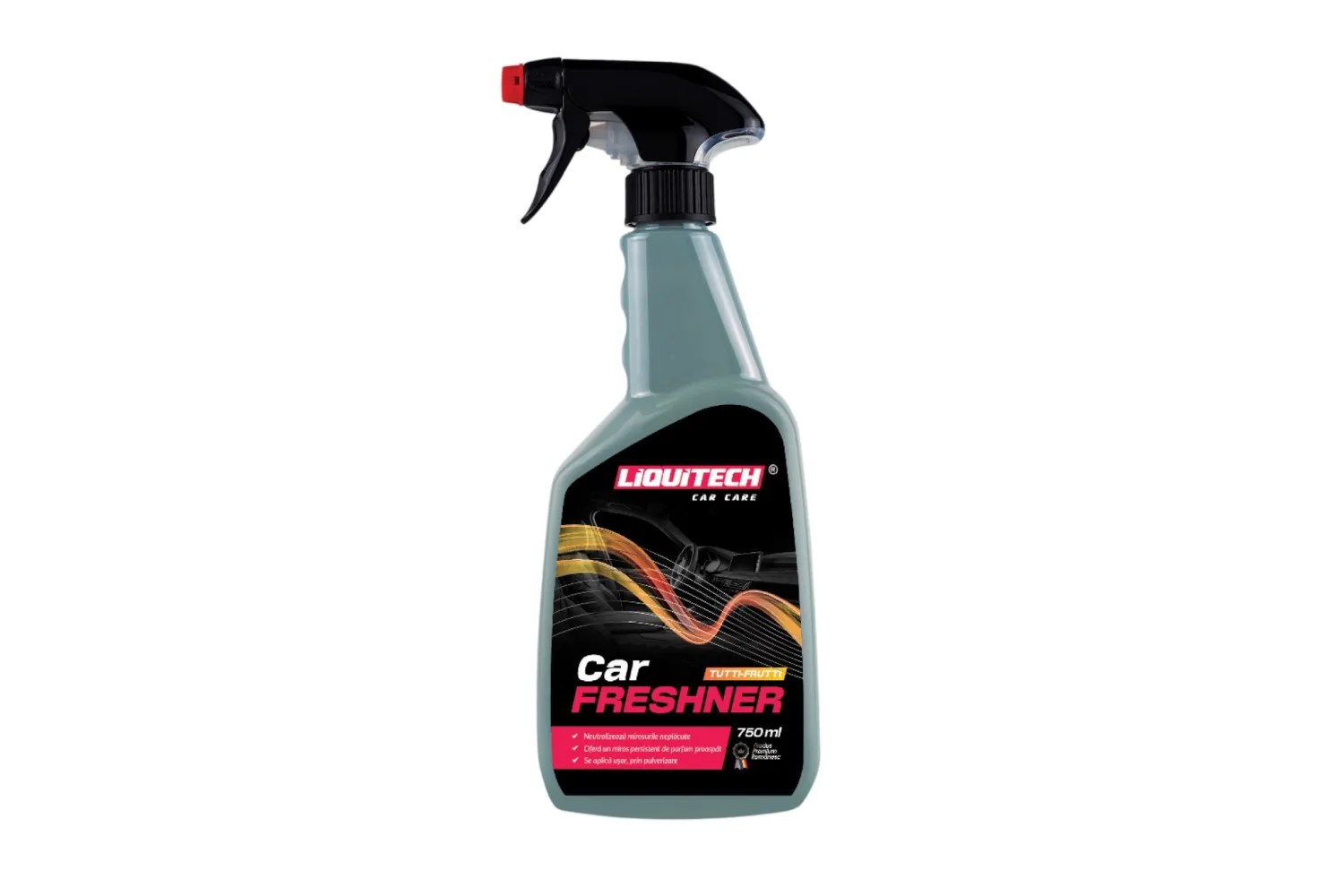 ODORIZANT TUTTI FRUTTI LIQUITECH CAR 750ML