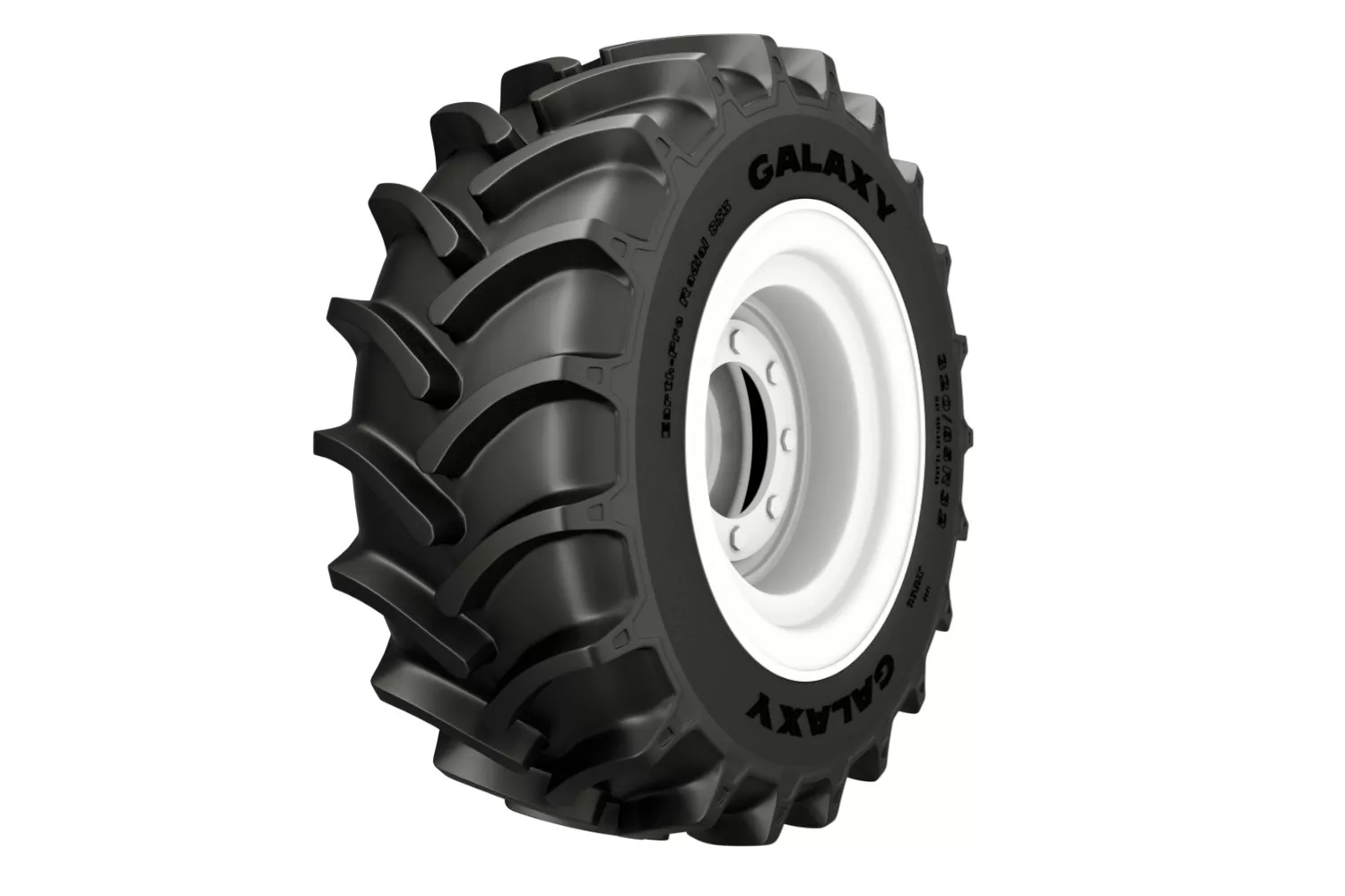 ANVELOPA 340/85 R28 (13.6 R28) EARTH PRO RADIAL 853 TL GALAXY # 853020