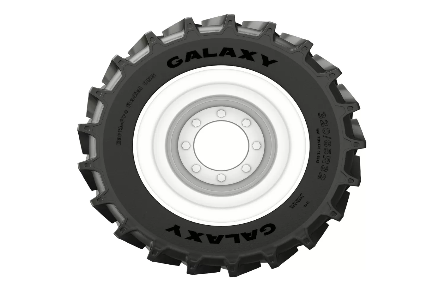 ANVELOPA 340/85 R28 (13.6 R28) EARTH PRO RADIAL 853 TL GALAXY # 853020