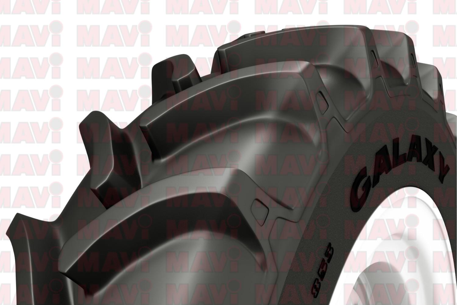 ANVELOPA 340/85 R28 (13.6 R28) EARTH PRO RADIAL 853 TL GALAXY # 853020