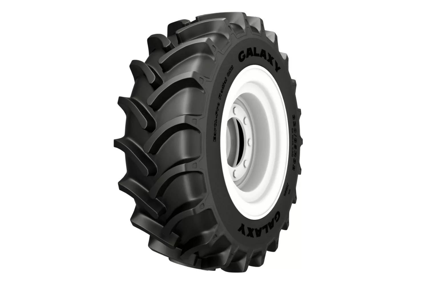 ANVELOPA 420/85 R28 (16.9 R28) EARTH PRO RADIAL 853 TL GALAXY # 853003