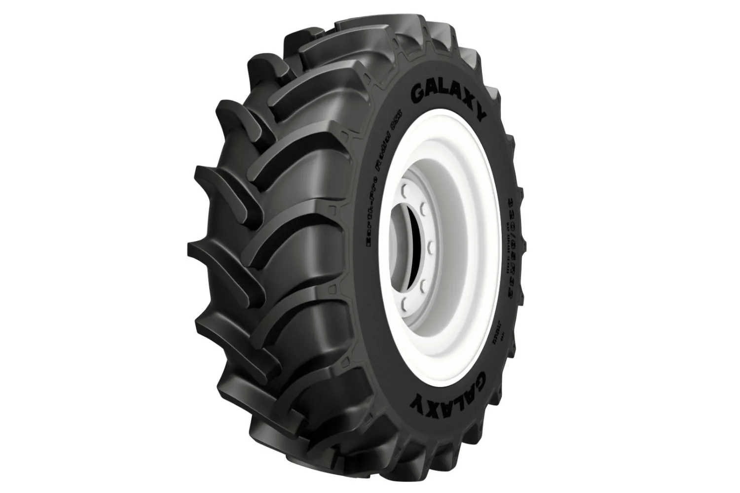 ANVELOPA 420/85 R38 EARTH PRO RADIAL 853 TL GALAXY # 853002