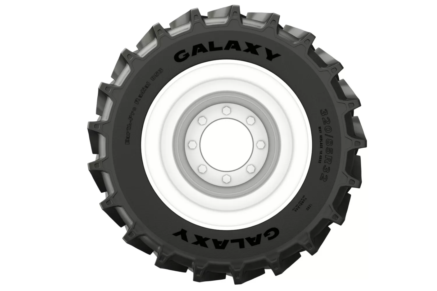 ANVELOPA 420/85 R38 EARTH PRO RADIAL 853 TL GALAXY # 853002