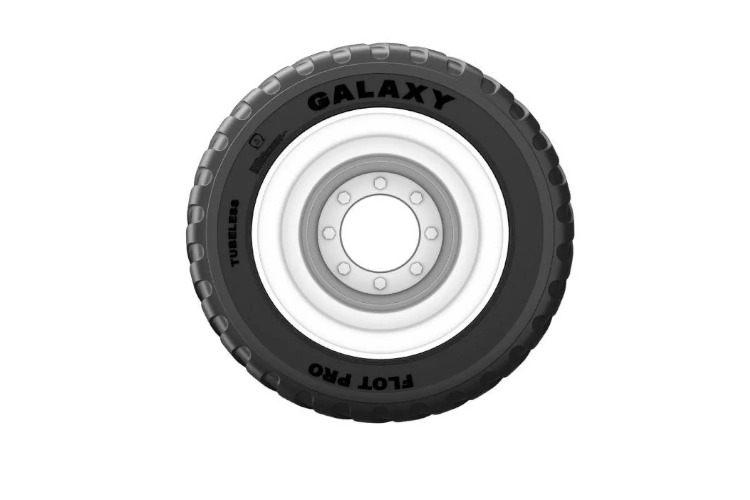ANVELOPA 400/60-15.5 16 PR FLOT PRO TL GALAXY # 499889