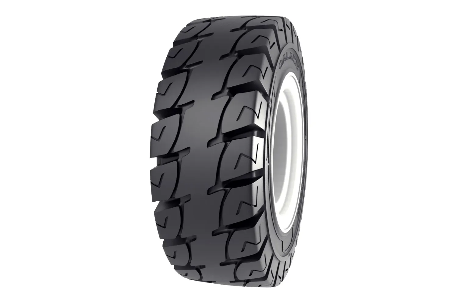 ANVELOPA 7.00-12 SOLIDA RUBBER MFS 101 SDS SD QH GALAXY # 110012