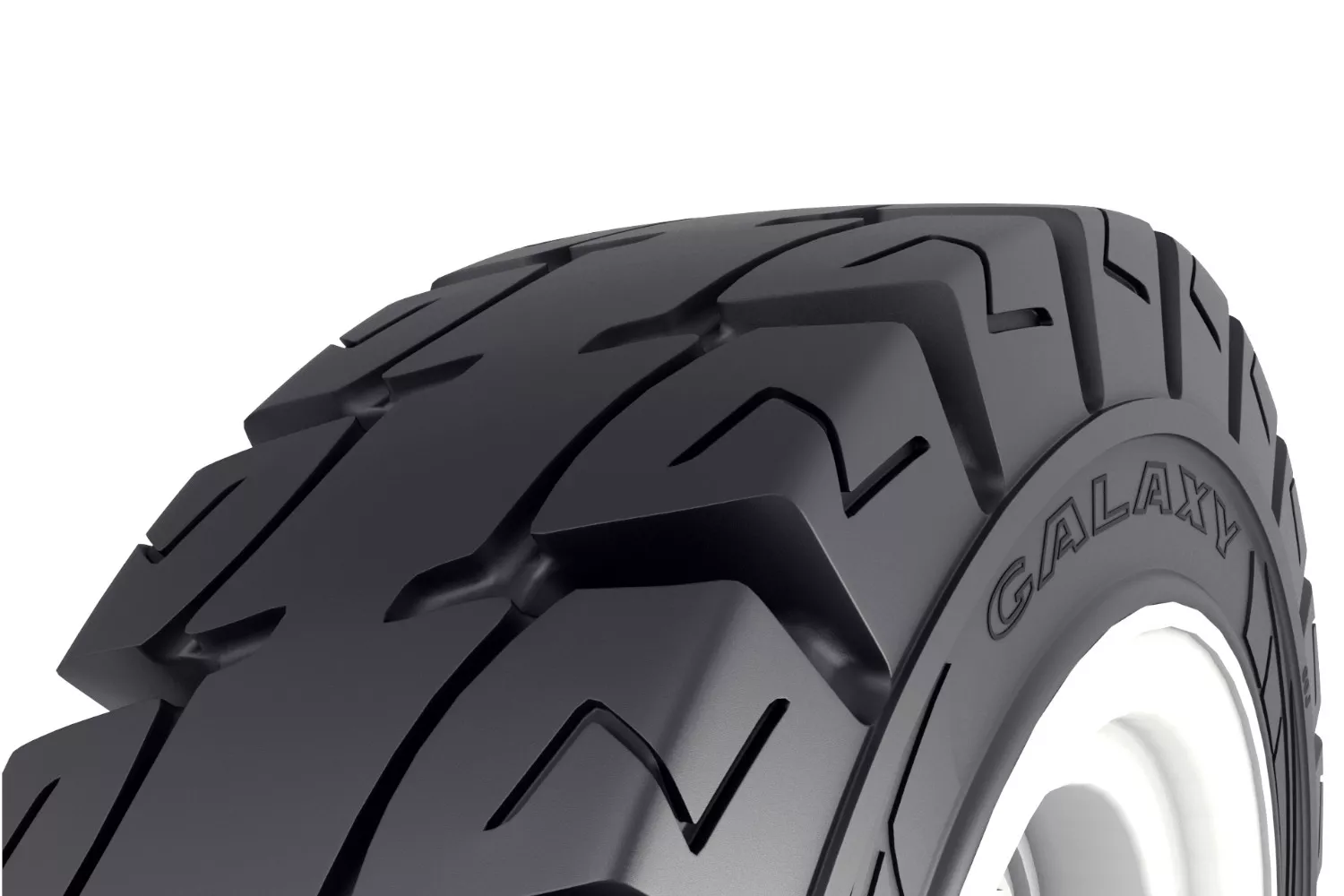 ANVELOPA 7.00-12 SOLIDA RUBBER MFS 101 SDS SD QH GALAXY # 110012