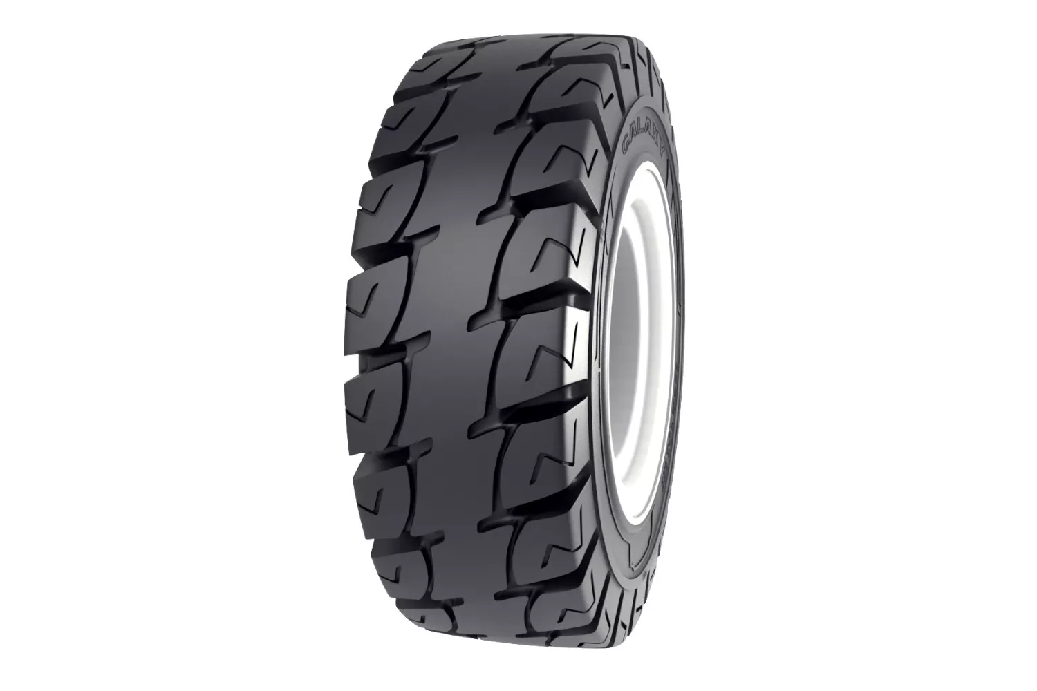 ANVELOPA 6.50-10 SOLIDA RUBBER MFS 101 SDS SD QH GALAXY # 110023