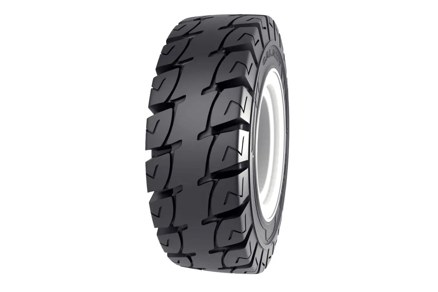 ANVELOPA 6.50-10 SOLIDA RUBBER MFS 101 SDS SD QH GALAXY # 110023