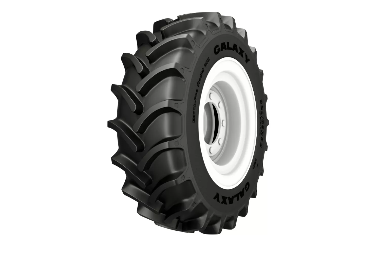 ANVELOPA 460/85 R34 (18.4 R34) EARTH PRO RADIAL 853 TL GALAXY # 853021