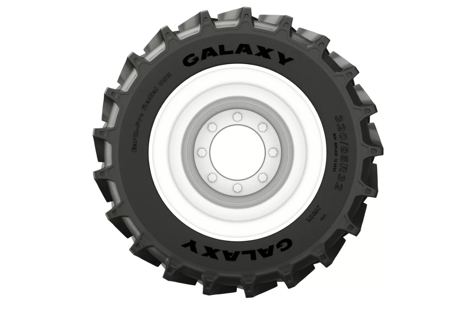 ANVELOPA 460/85 R34 (18.4 R34) EARTH PRO RADIAL 853 TL GALAXY # 853021
