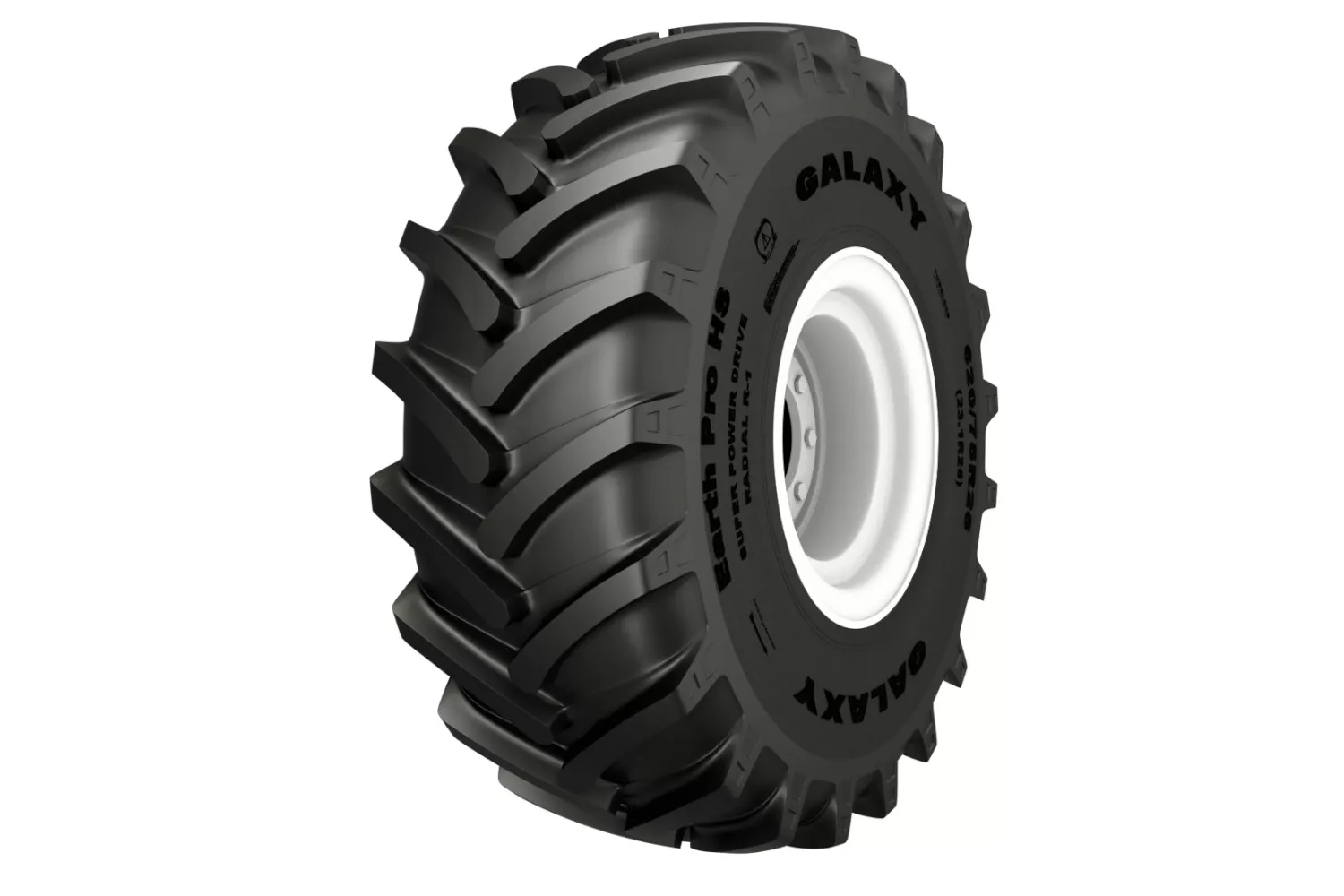 ANVELOPA 650/75 R32 TL EARTH PRO HS GALAXY # 378002