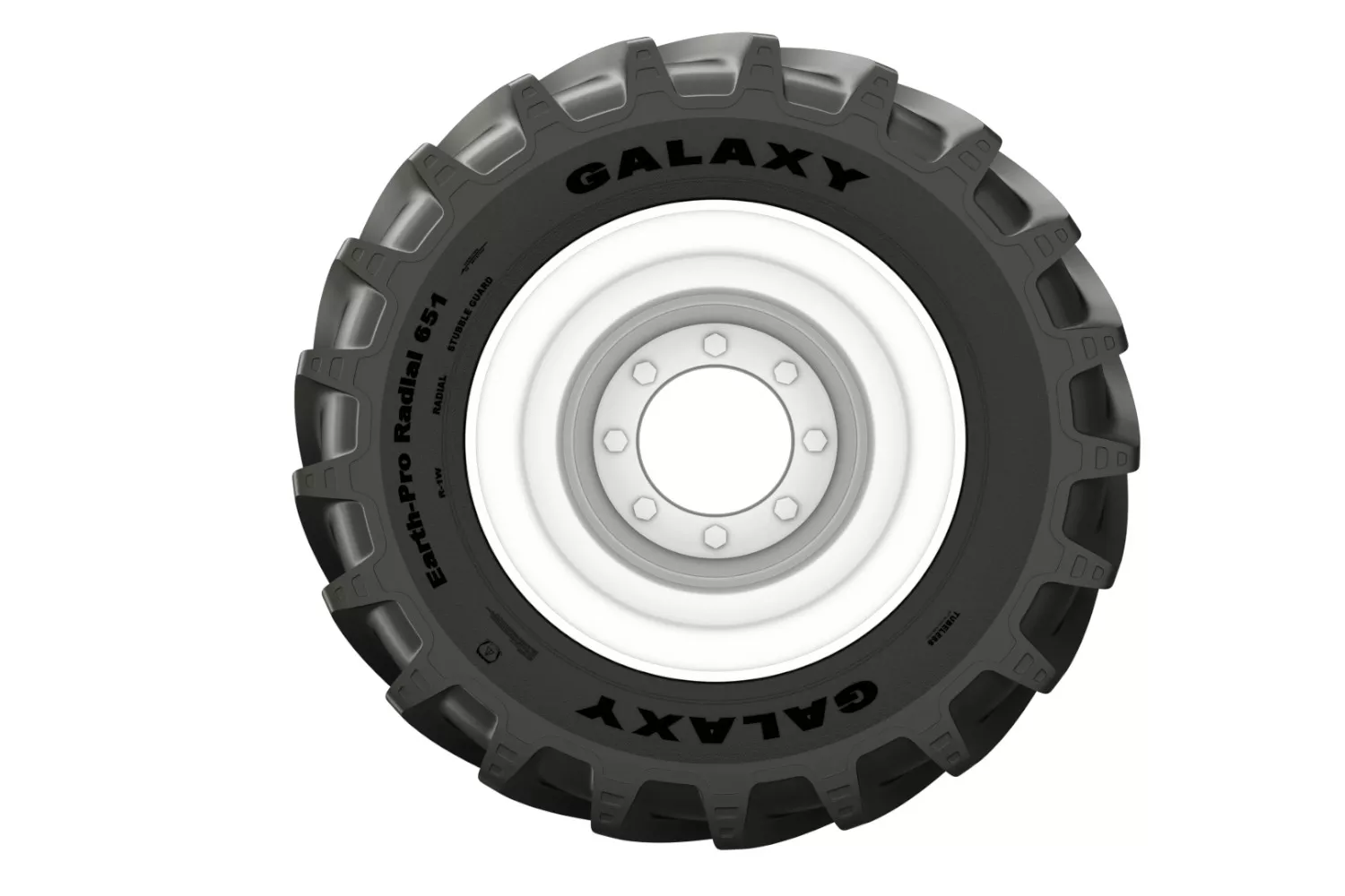 ANVELOPA 650/65 R42 EARTH PRO RADIAL 651 TL GALAXY # 101003