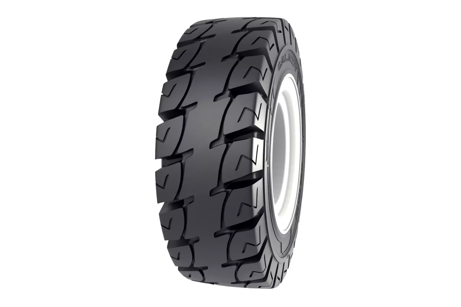 ANVELOPA 23X9-10 SOLIDA RUBBER MFS 101 SDS SD QH GALAXY # 110042