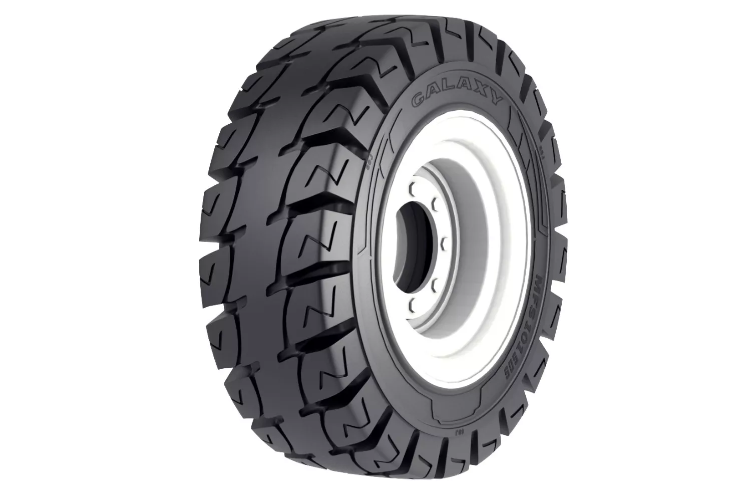 ANVELOPA 23X9-10 SOLIDA RUBBER MFS 101 SDS SD QH GALAXY # 110042