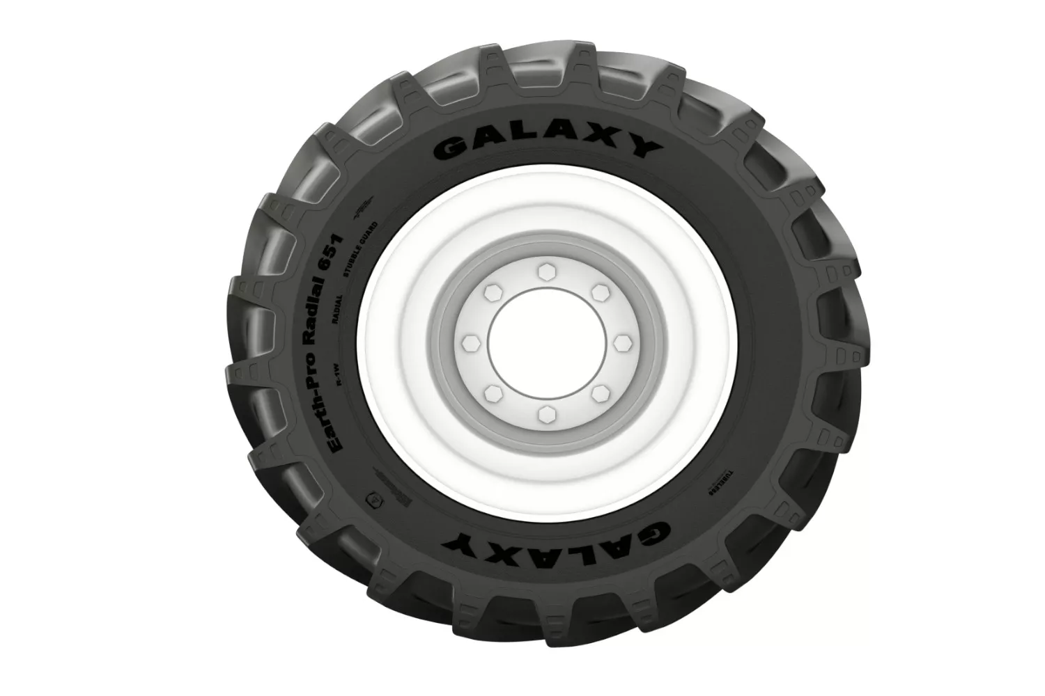 ANVELOPA 540/65 R28 EARTH PRO RADIAL 651 TL GALAXY # 101001