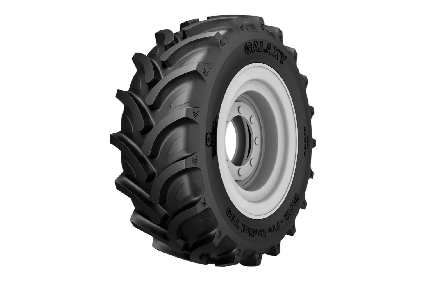ANVELOPA 360/70 R28 GX EARTH PRO RADIAL 700 TL GALAXY # 505015