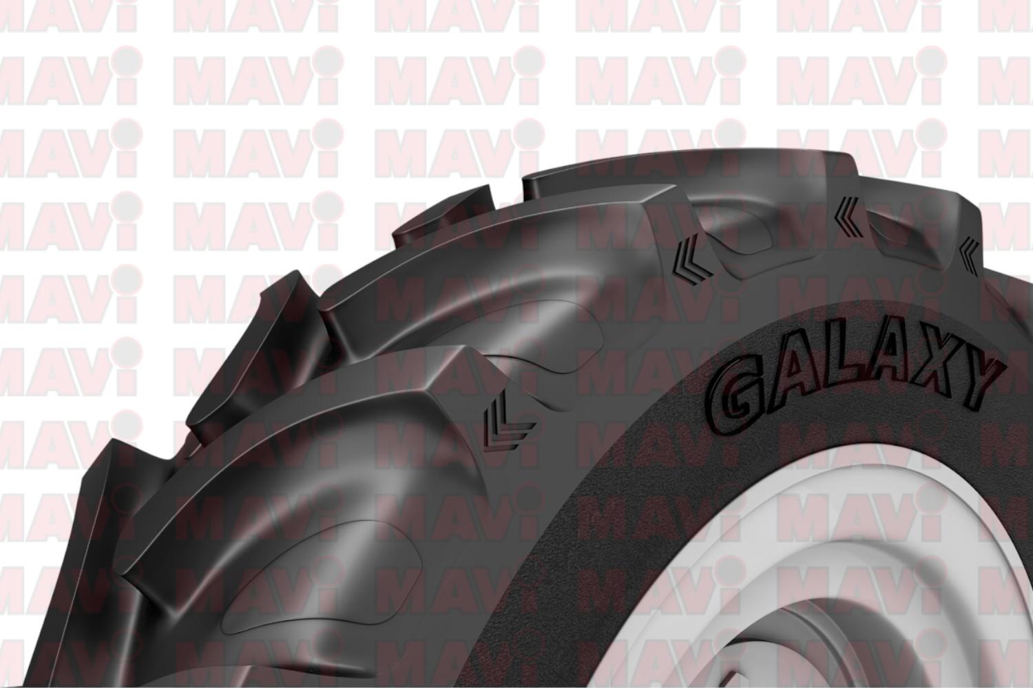 ANVELOPA 360/70 R24 EARTH PRO RADIAL 700 TL GALAXY # 505024