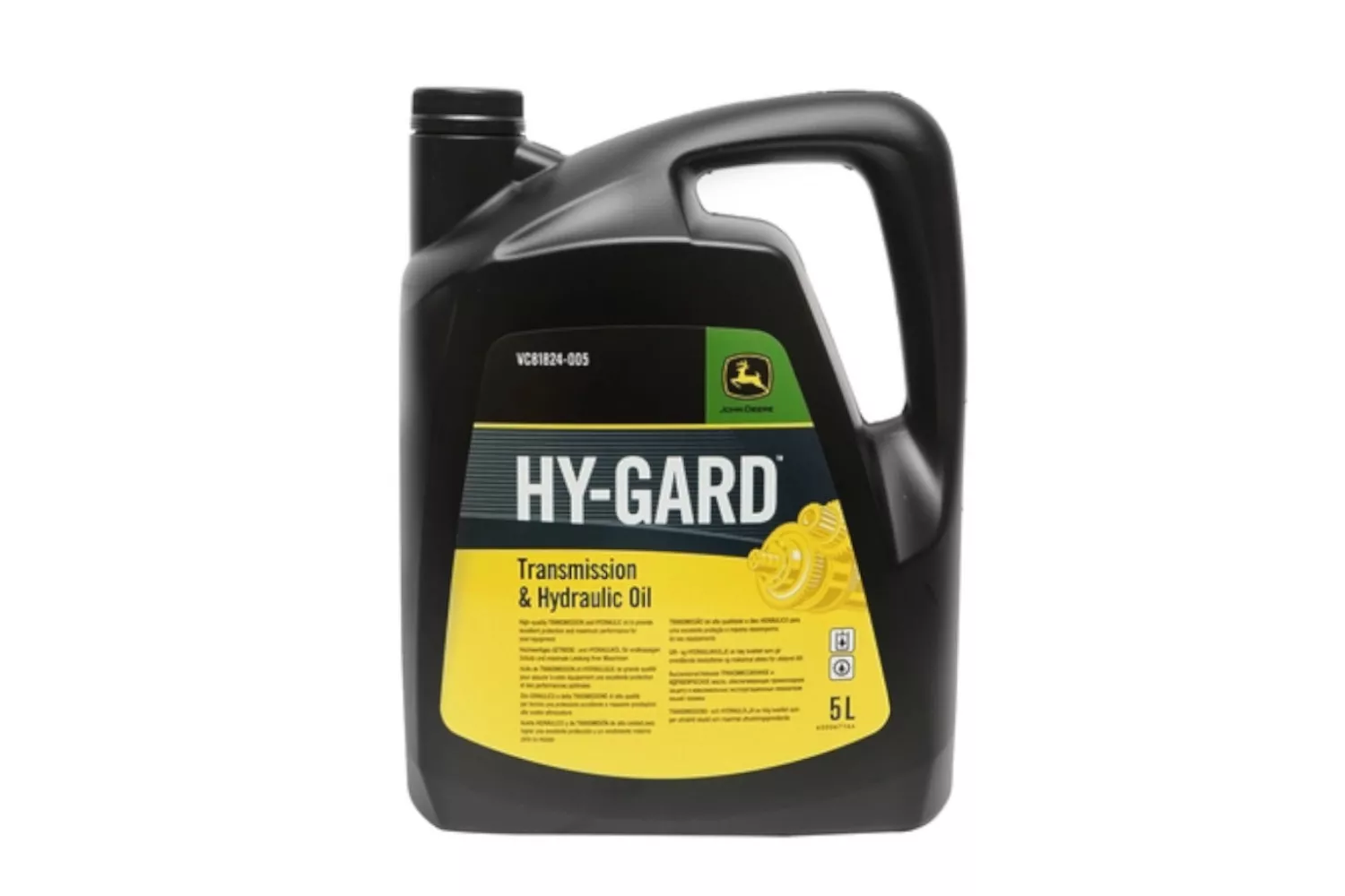 ULEI TRANSMISIE/HIDRAULIC HY GARD 5 L JOHN DEERE # DISUL50