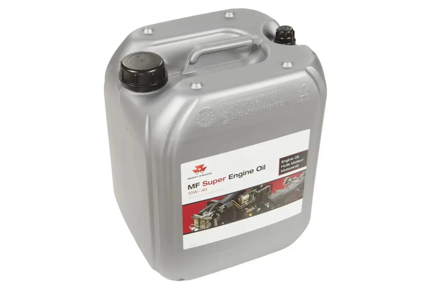 ULEI MOTOR 15W40 MF SUPER 20L