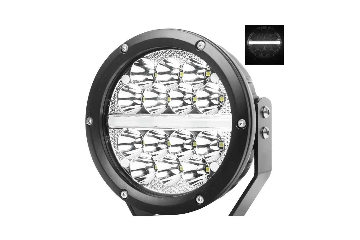 PROIECTOR LED ROTUND R148 R149 12/24V # L3427