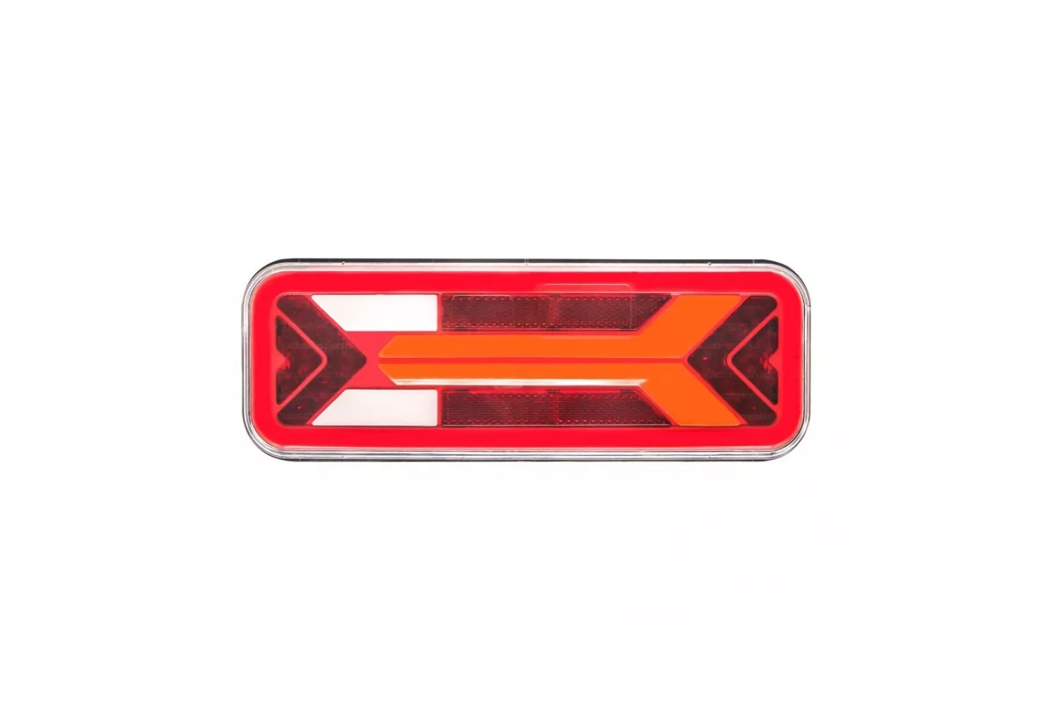 LAMPA SPATE DREAPTUNGHIULARA LED 12/24V DREAPTA # L1960