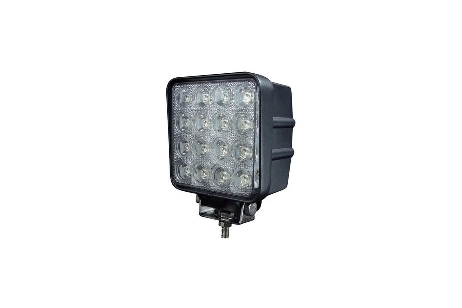 PROIECTOR PATRAT 16 LED # L0081S / L0081