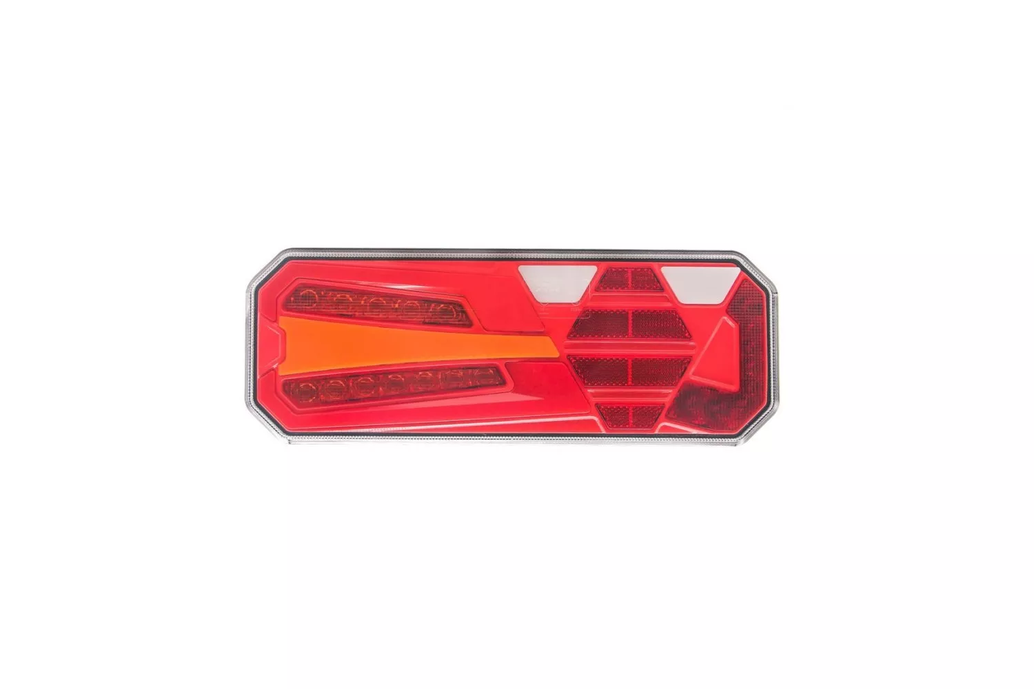 LAMPA SPATE LED 12/24V CU TRIUNGHI REFLECTORIZANT STG. # L1961