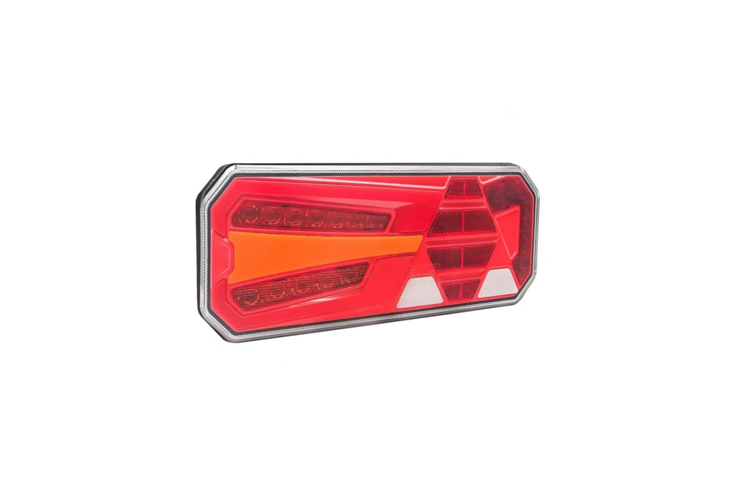 LAMPA SPATE LED 12/24V CU TRIUNGHI REFLECTORIZANT STG. # L1961