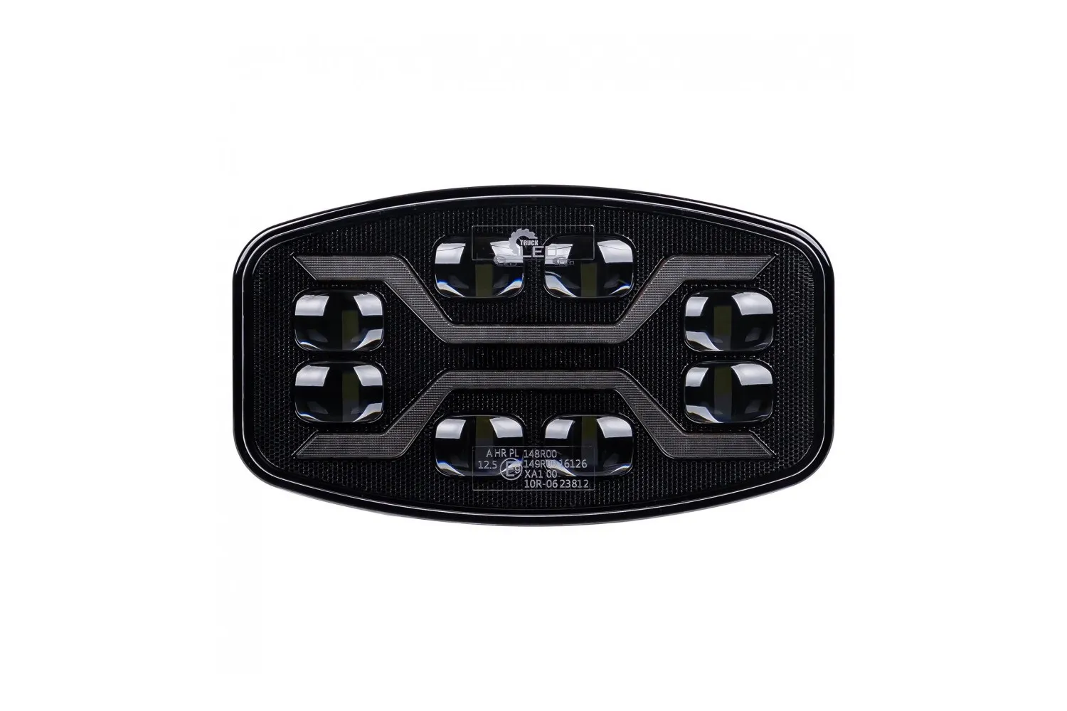 LAMPA POZITIE SPIDER STROBOSCOPICA # L3436