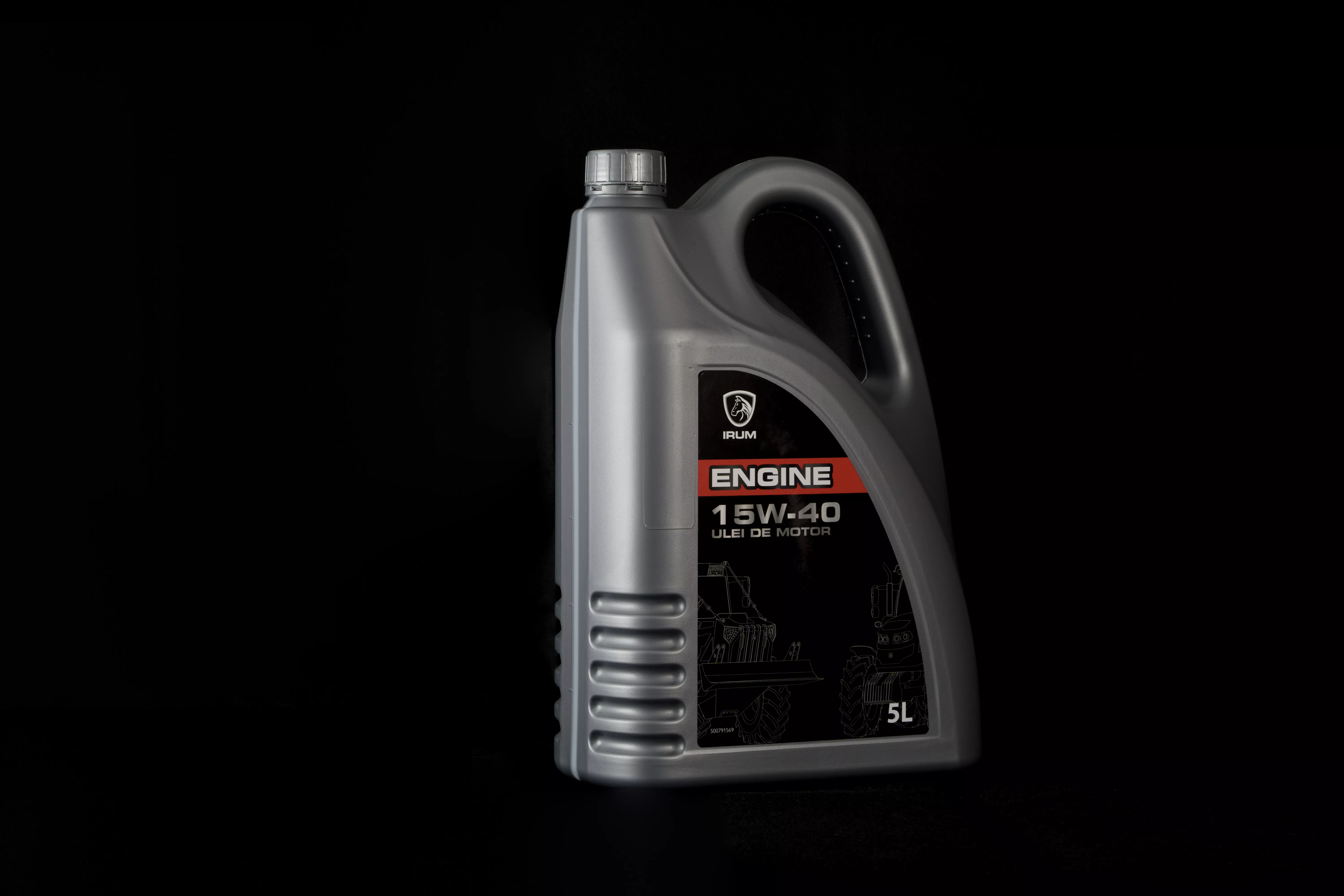 ULEI ENGINE 15W40 IRUM 5L