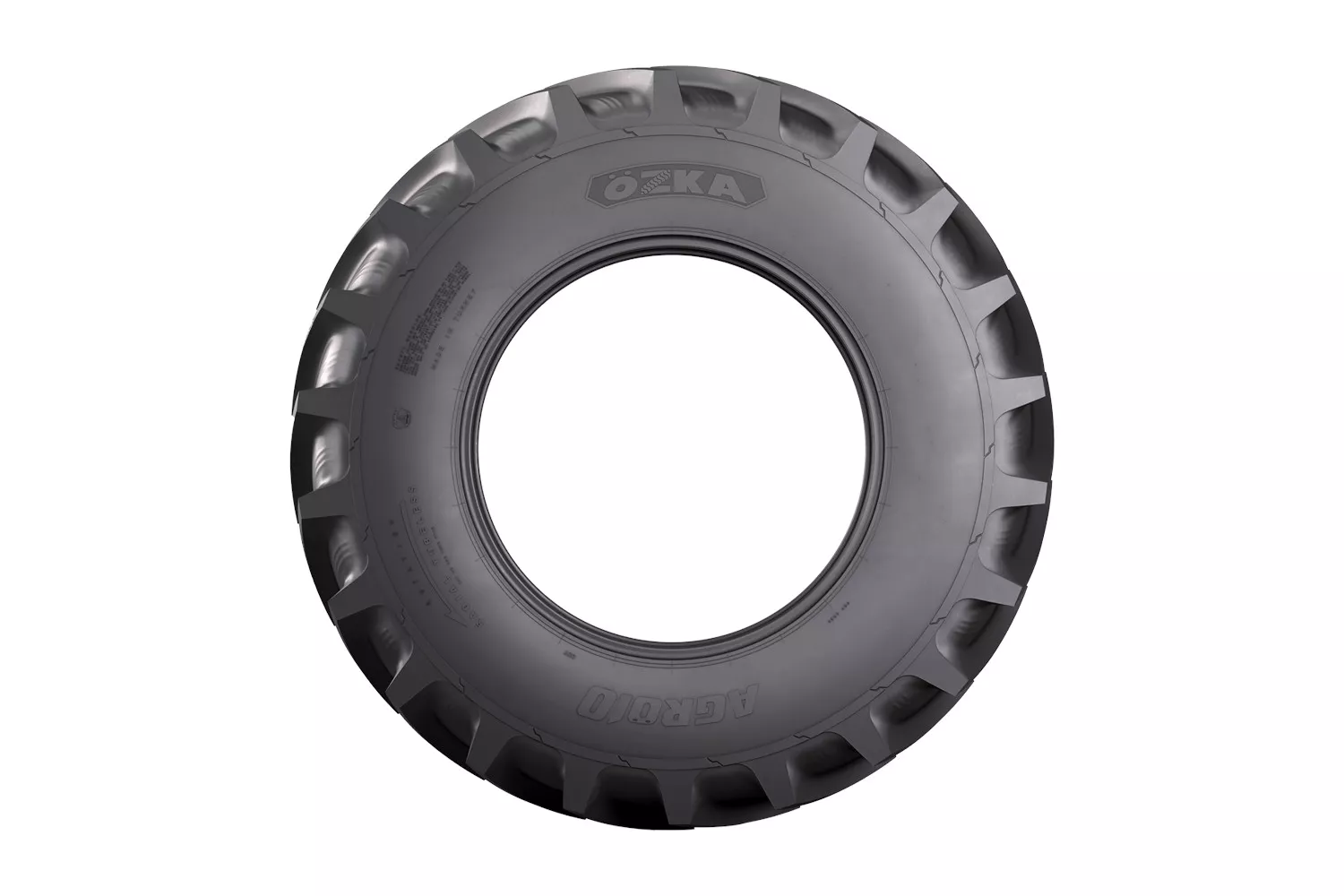 ANVELOPA 520/85 R38 (20.8 R38) TL (CFO - REINFORCED) AGRO10 OZKA  # UR8538520102OZR