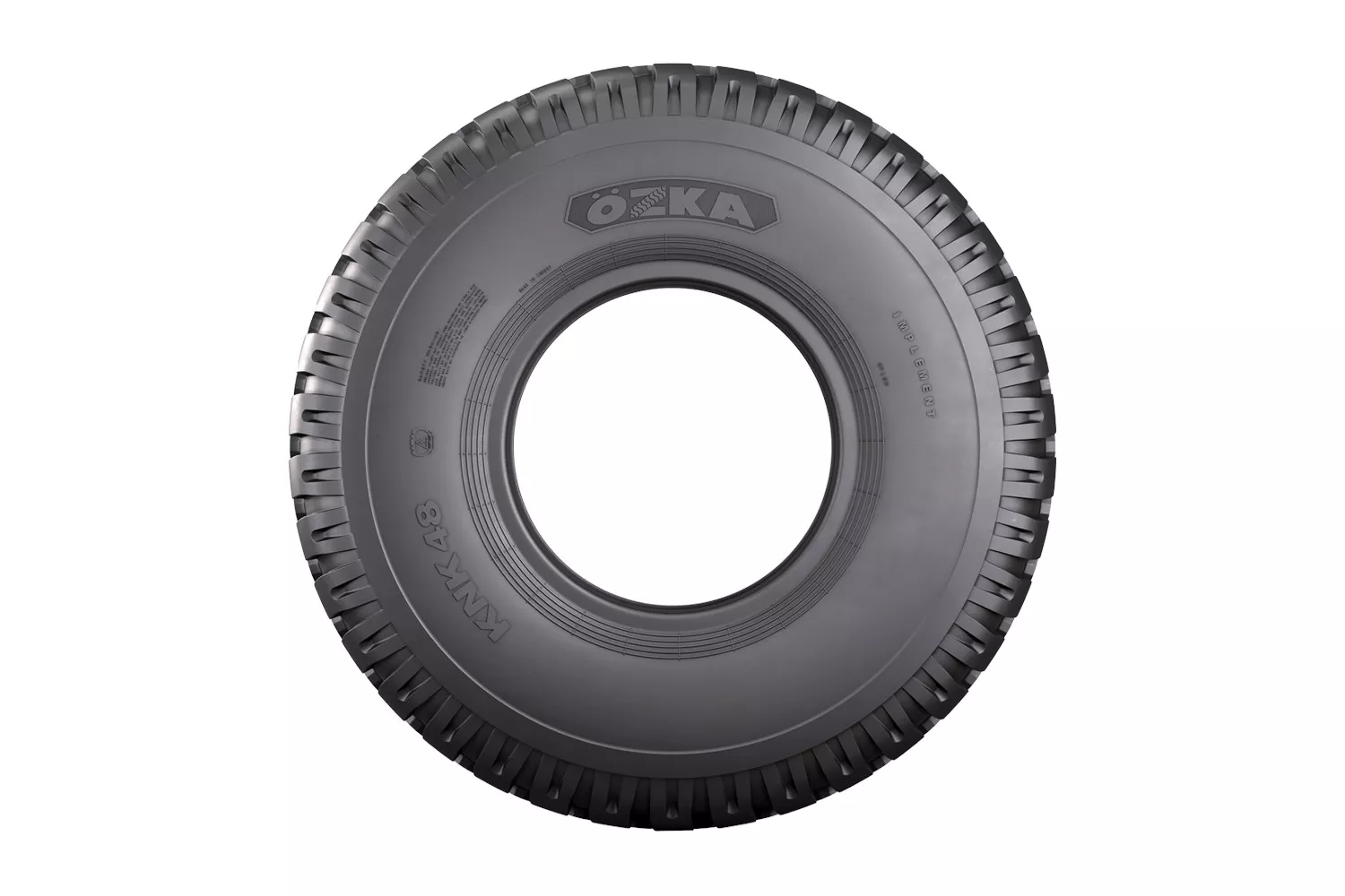 ANVELOPA 12.5/80-18 14PR TL KNK48 OZKA  # U4182052OZK