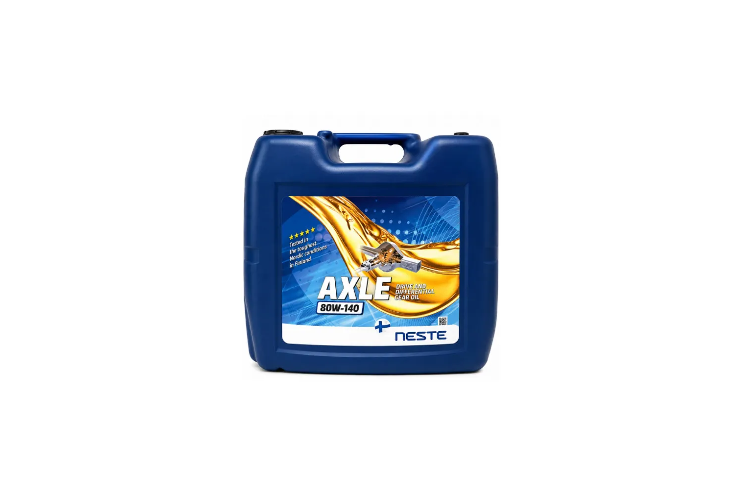 ULEI TRANSMISIE 80W-140 AXLE # 005531220