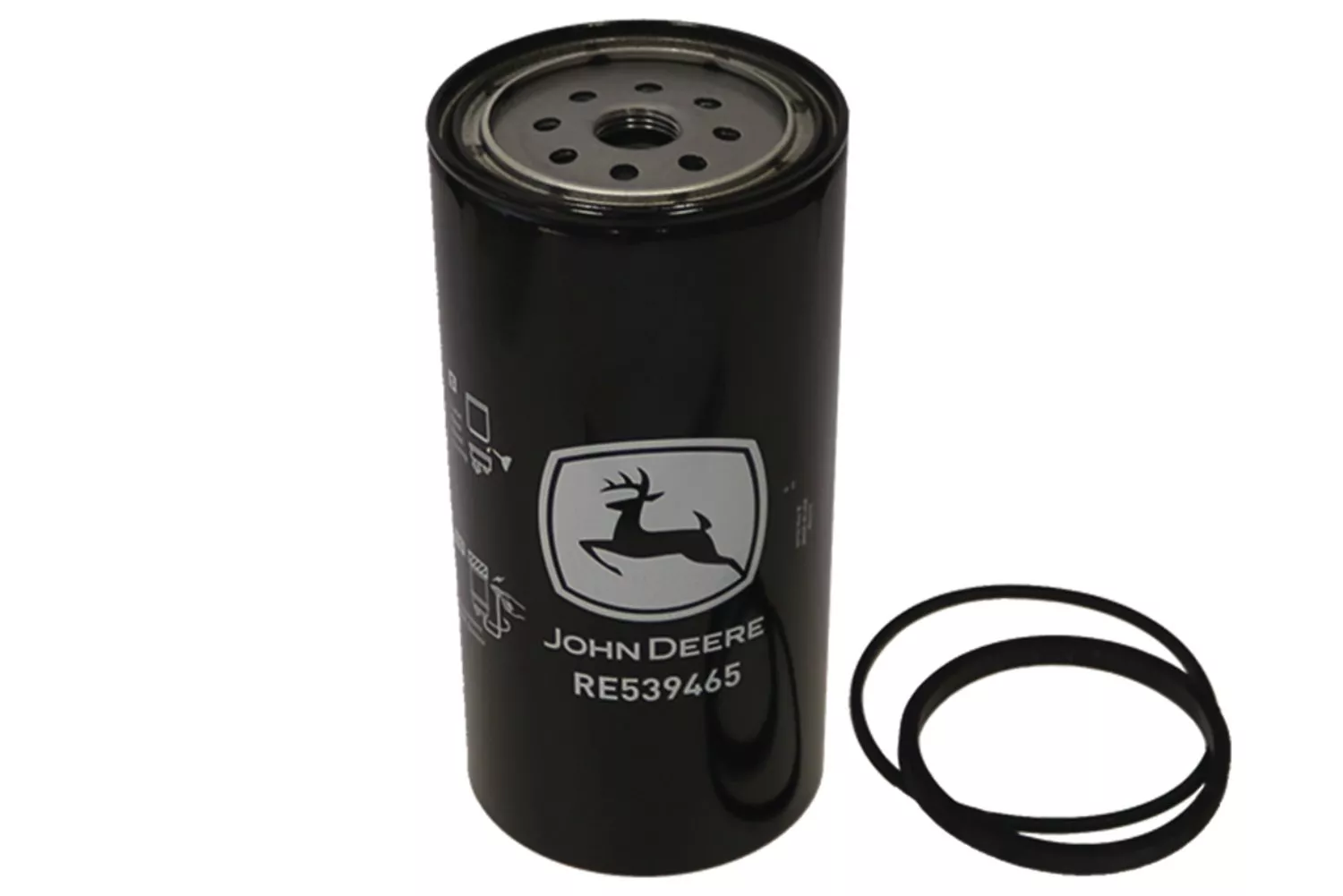 ELEMENT FILTRANT # RE539465 # DZ130550
