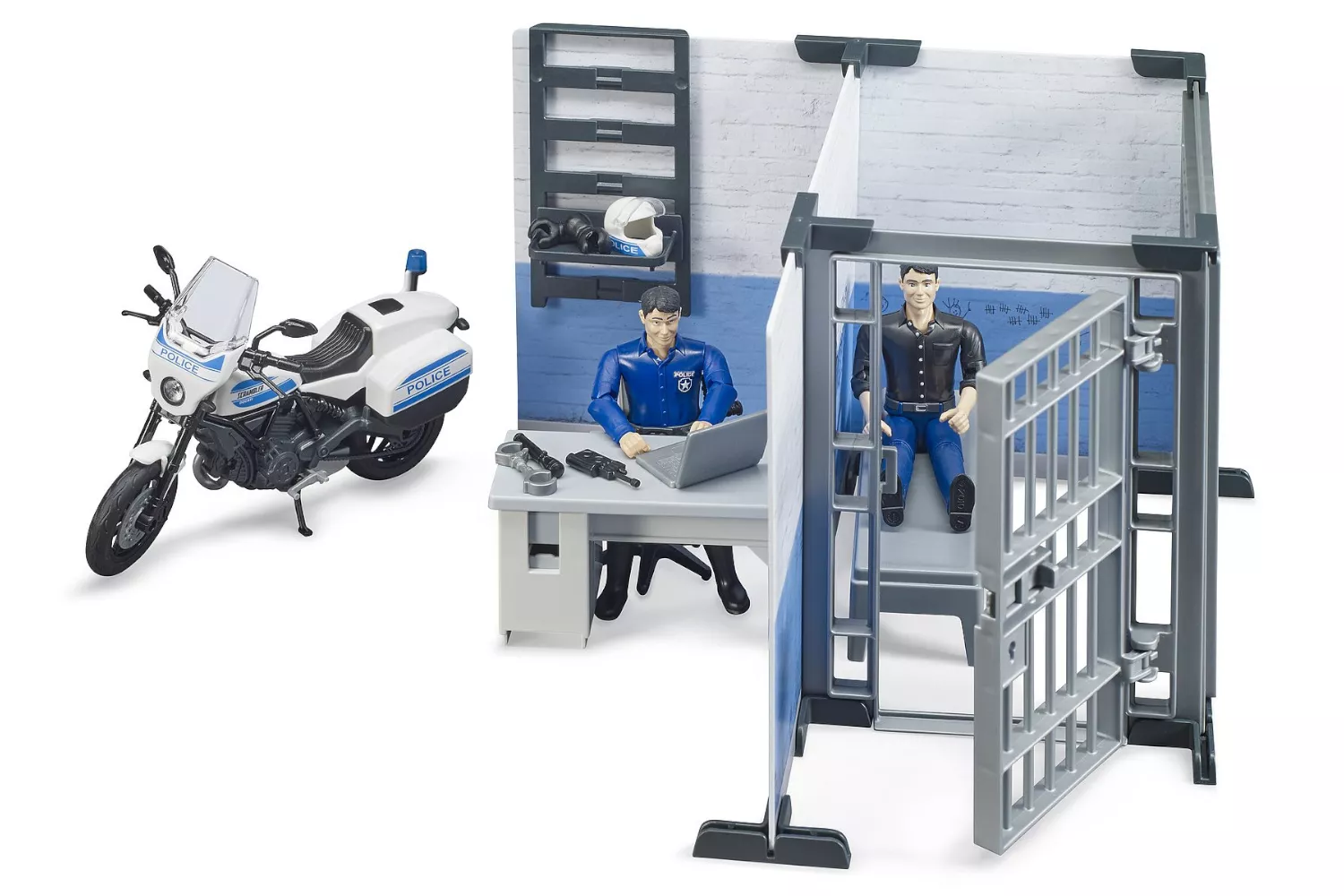 STATIE DE POLITIE BRUDER # 062730