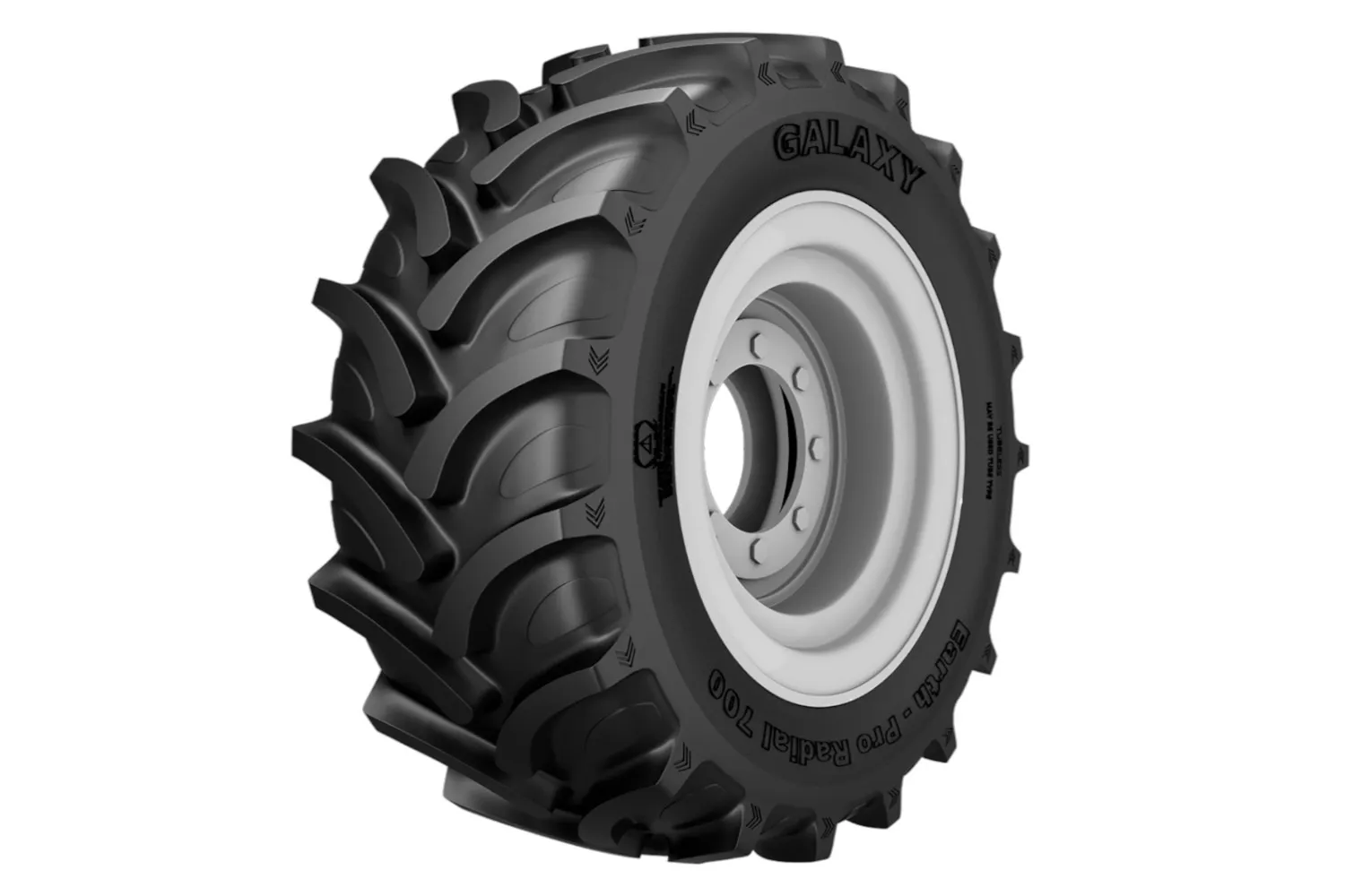ANVELOPA 380/70 R28 GX EARTH PRO RADIAL 700 TL GALAXY # 505017