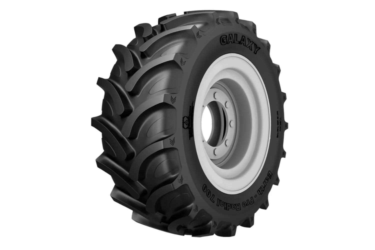ANVELOPA 710/70 R42 EARTH PRO RADIAL 700 TL GALAXY # 505020