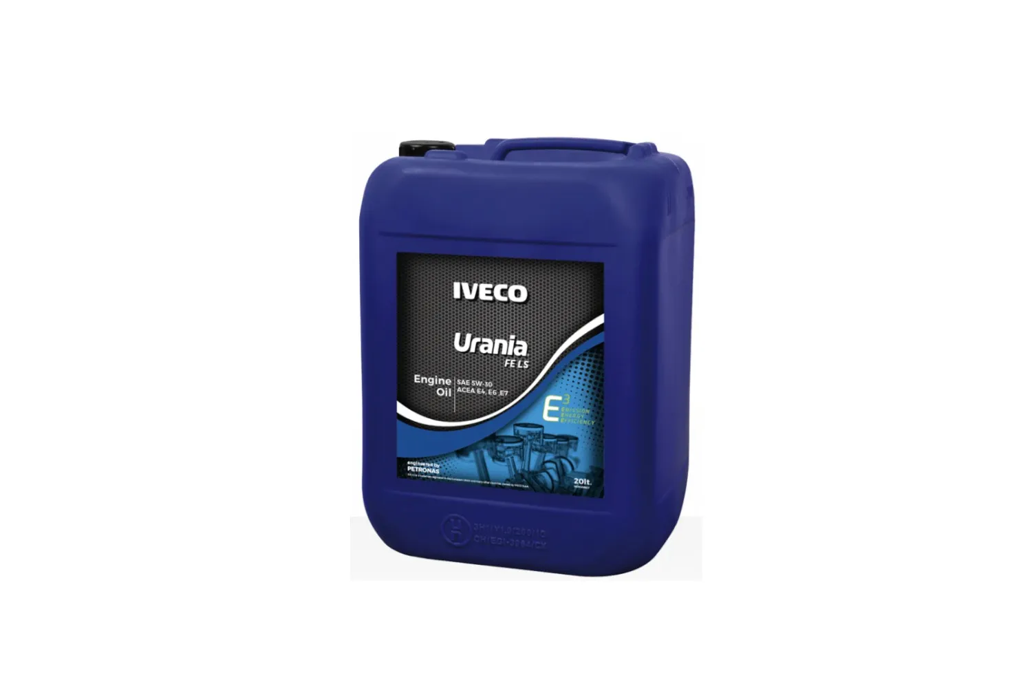 ULEI MOTOR URANIA FE LS 5W30 20L # 71927RH1EU