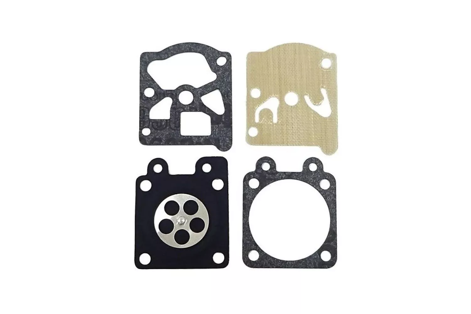 SET PIESE CARBURATOR STIHL # 41300071060