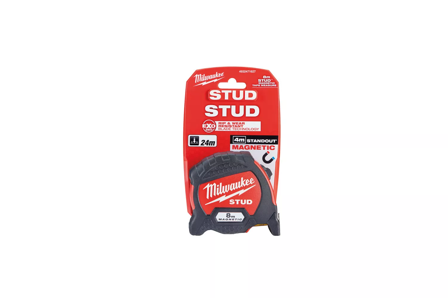 RULETA STUD GEN2 8M MILWAUKEE # 4932471627