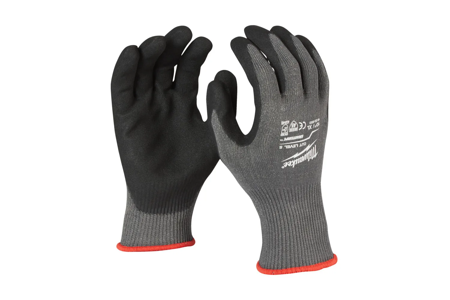 MANUSI DE PROTECTIE NIVEL 5 XXL MILWAUKEE # 4932471427