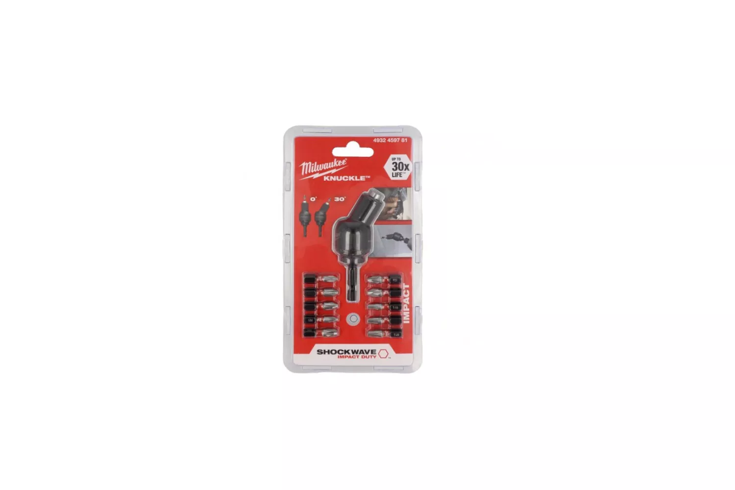 ARTICULATIE SHOCKWAVE 1BC MILWAUKEE # 4932459781