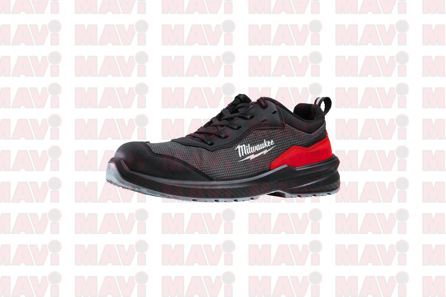 PANTOFI DE PROTECTIE S1PS ESD FO SR37 MILWAUKEE # 4932493689
