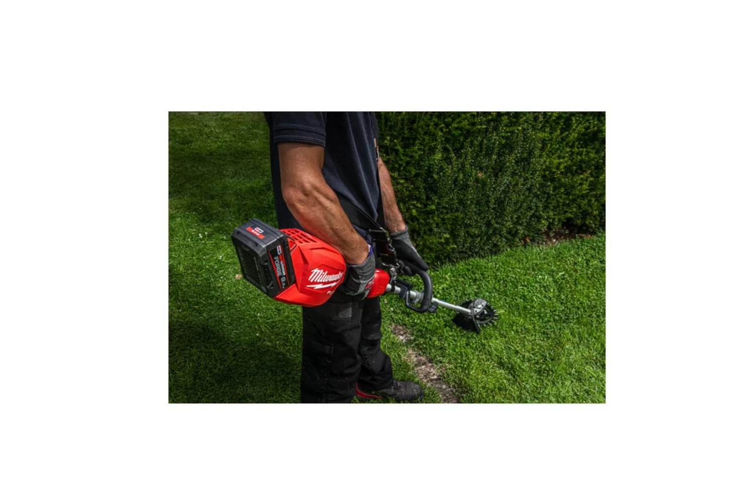 CAP MULTIFUNCTIONAL QUIK-LOK M18FOPH2-0 MILWAUKEE # 4933492662